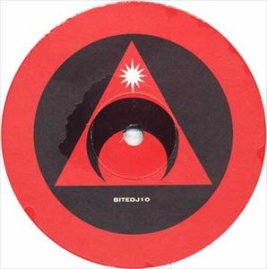LEWIS PARKER / ルイス・パーカー / B-BOY ANTIKS