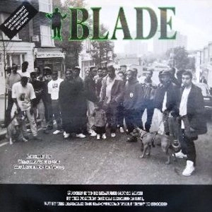 BLADE / ROUGH IT UP