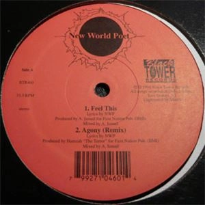 NEW WORLD POET / FEEL THIS