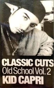 KID CAPRI / キッド・カプリ / OLD SCHOOL VOL.2