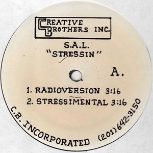 DJ-S.A.L. / STRESSIN