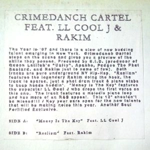 CRIMEDANCH CARTEL / RUGGEDIS STYLE / MONEY IS THE KEY