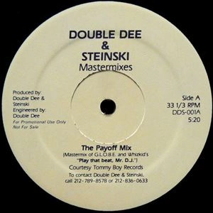 DOUBLE DEE & STEINSKI / MASTERMIXES