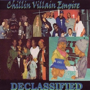 CHILLIN VILLAIN EMPIRE / DECLASSIFIED