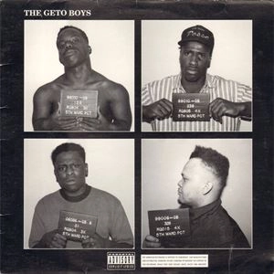 GETO BOYS / GETO BOYS