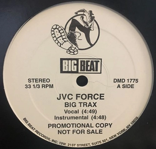 JVC FORCE / BIG TRAX