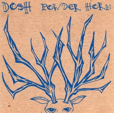 DOSH / POWDER HORN