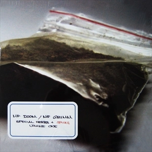 MF DOOM & MF GRIMM / SPECIAL HERBS & SPICES VOLUME ONE