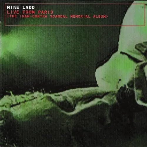 MIKE LADD / マイク・ラッド / LIVE FROM PARIS