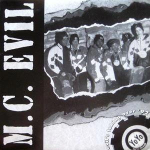 M.C.EVIL / EVIL'S TAKING OVER '92