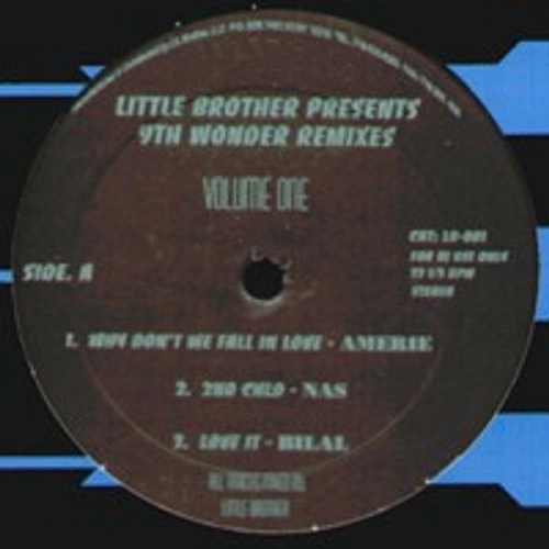 9TH WONDER / ナインス・ワンダー / 9TH WONDER REMIXES