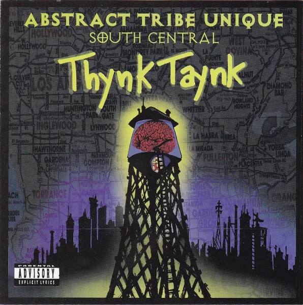 ABSTRACT TRIBE UNIQUE / SOUTH CENTRAL THYNK