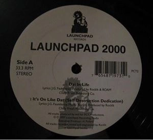 LAUNCHPAD 2000 / LAUNCHPAD 2000