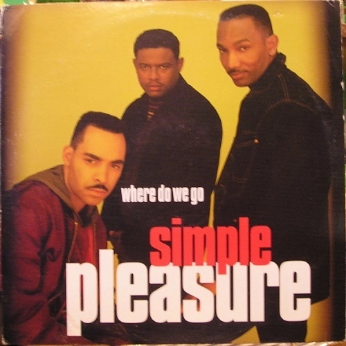 SIMPLE PLEASURE / シンプル・プレジャー / WHRER DO WE GO