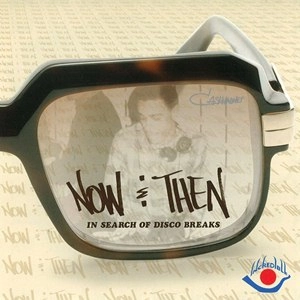 DJ CASH MONEY / DJキャッシュ・マネー / IN SEARCH OF DISCO BREAKS