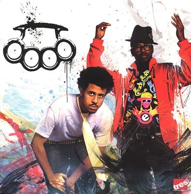 C.R.A.C. (BLU & TA'RAACH) / PIECE TALKS
