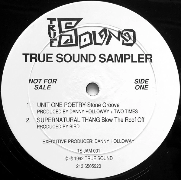 V.A. / オムニバス / TRUE SOUND SAMPLER