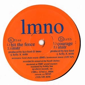 LMNO / HIT THE FENCE