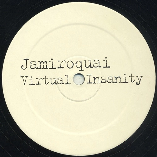 JAMIROQUAI / ジャミロクワイ / VIRTUAL INSANITY