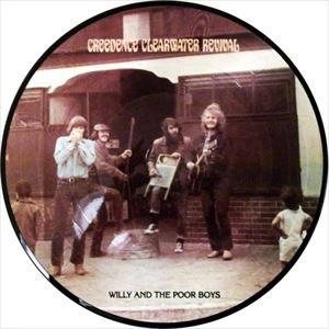 CREEDENCE CLEARWATER REVIVAL / クリーデンス・クリアウォーター