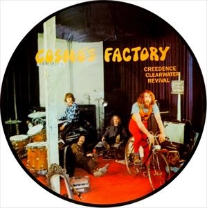 CREEDENCE CLEARWATER REVIVAL / クリーデンス・クリアウォーター