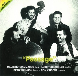 LUIGI TESSAROLLO / PASSAGE