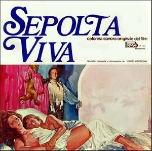 ENNIO MORRICONE / エンニオ・モリコーネ / SEPOLTA VIVA