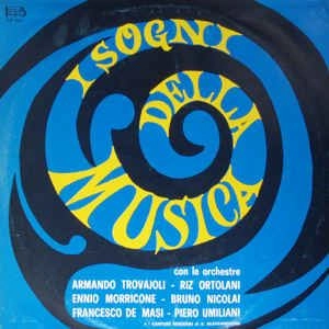 V.A. / オムニバス / I SOGNI DELLA MUSICA