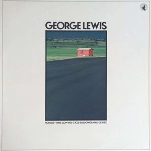 GEORGE LEWIS / ジョージ・ルイス(TB) / SHADOWGRAPH 5 (SEXTET)