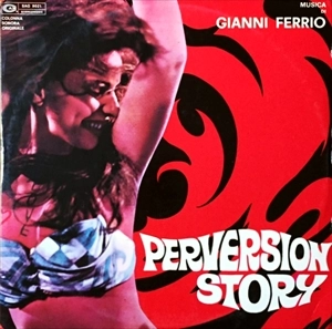 GIANNI FERRIO / ジャンニ・フェリオ / PERVERSION STORY