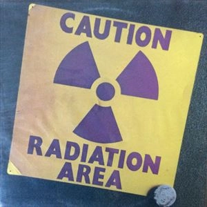 AREA (PROG) / アレア / CAUTION RADIATION AREA