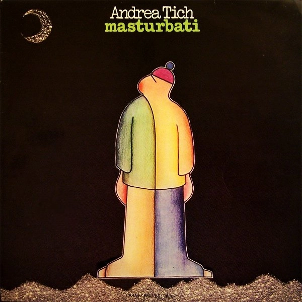 ANDREA TICH / アンドレア・ティク / MASTURBATI