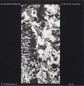 DAS SYNTHETISCHE MISCHGEWEBE / ダス・シンセティッシェ・ミシュゲヴェーベ / HARVEST OF MAGNETISM