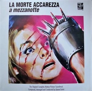 GIANNI FERRIO / ジャンニ・フェリオ / LA MORTE ACCAREZZA A MEZZANOTTE