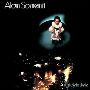 ALAN SORRENTI / アラン・ソレンティ / FIGLI DELLE STELLE