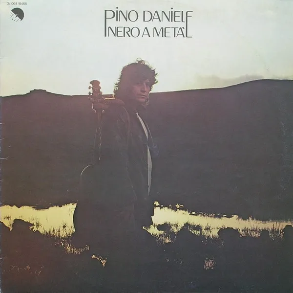 PINO DANIELE / ピノ・ダニエーレ / NERO A METAL