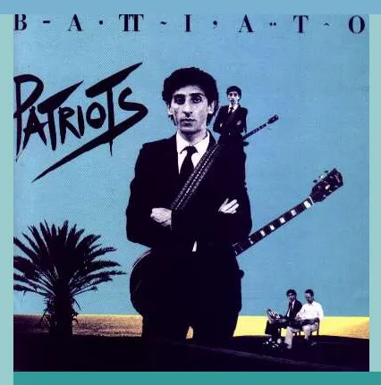 LA FABBRICA DELL'ASSOLUTO / PATRIOTS