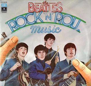 BEATLES / ビートルズ / ROCK'N'ROLL MUSIC