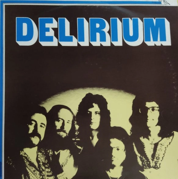 DELIRIUM / デリリウム / DELIRIUM