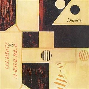 LEE KONITZ / リー・コニッツ / DUPLICITY