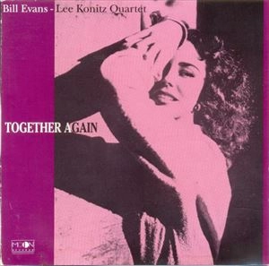 BILL EVANS / ビル・エヴァンス / TOGETHER AGAIN
