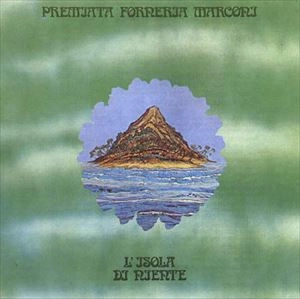 PFM / ピー・エフ・エム / L'ISOLA DI NIENTE / LISOLA DI NIENTE