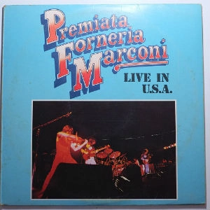 PFM / ピー・エフ・エム / LIVE IN U.S.A.