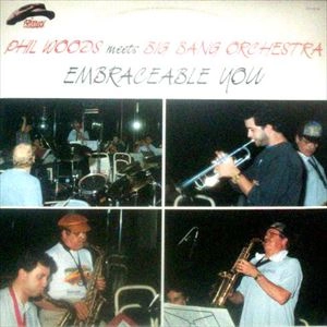 PHIL WOODS / フィル・ウッズ / EMBRACEABLE YOU