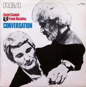 CONTE CANDOLI / コンテ・カンドリ / CONVERSATION