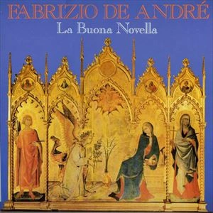 FABRIZIO DE ANDRE / ファブリツィオ・デ・アンドレ / LA BUONA NOVELLA