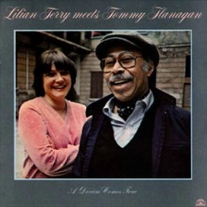 LILIAN TERRY / リリアン・テリー / DREAM COMES TRUE
