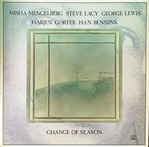 MISHA MENGELBERG / ミシャ・メンゲルベルク / CHANGE OF SEASON