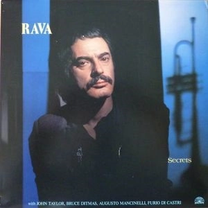 ENRICO RAVA / エンリコ・ラヴァ / SECRETS