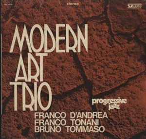 MODERN ART TRIO / MODERN ART TRIO